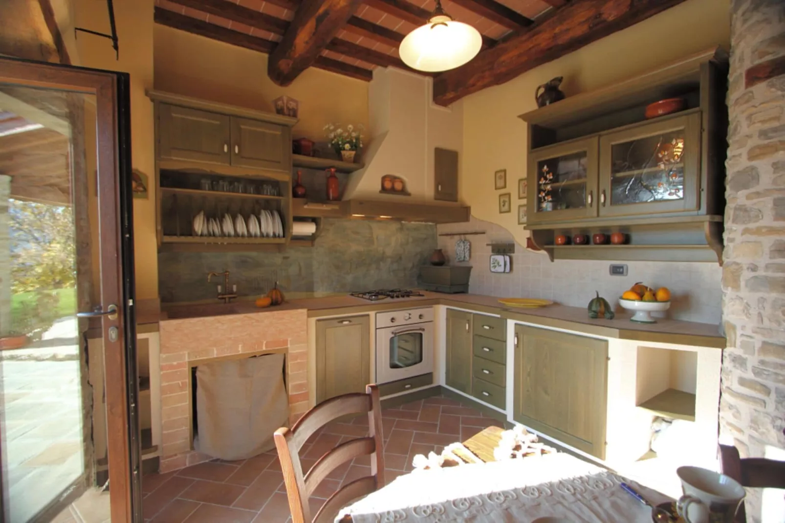 La Rocca-Kitchen