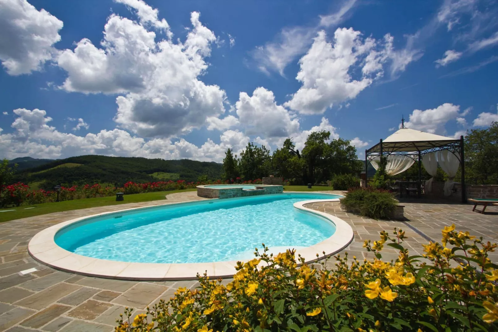 La Rocca-Pool