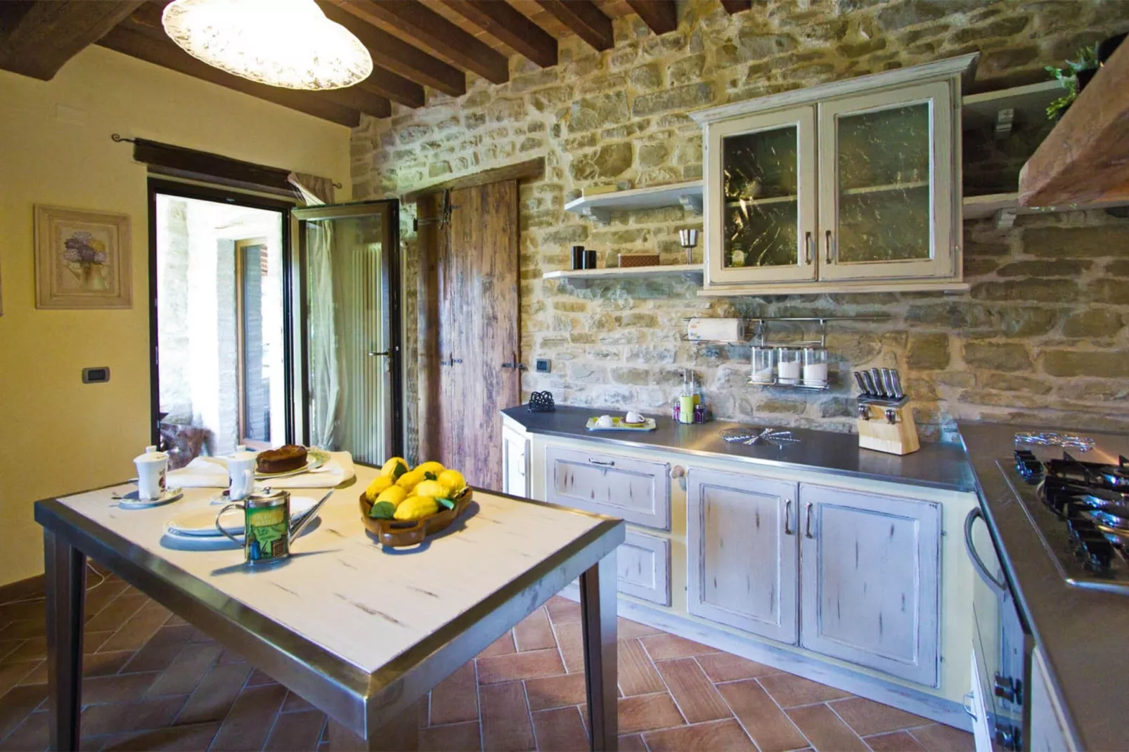 La Rocca-Kitchen