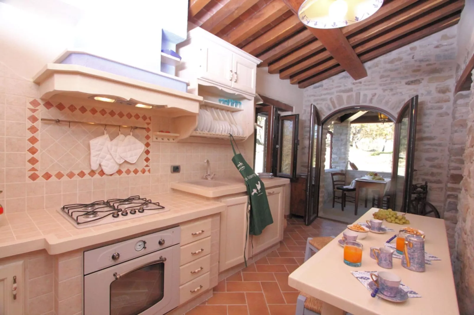 La Rocca-Kitchen