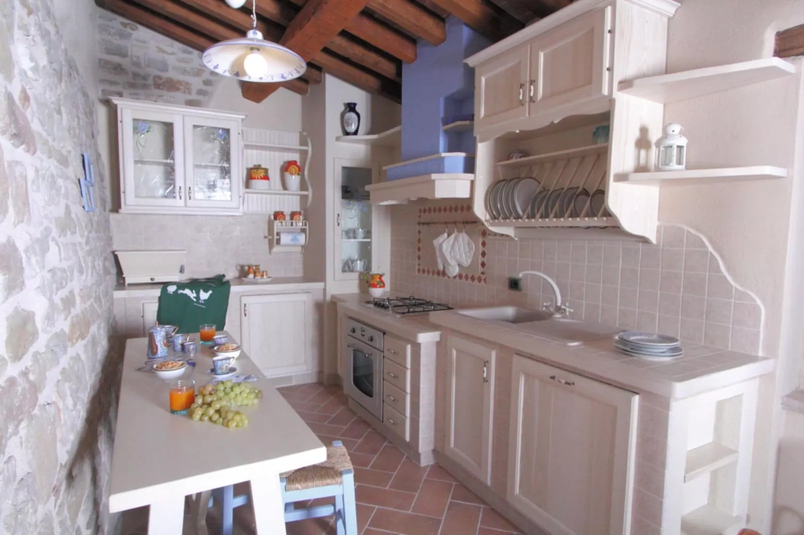 La Rocca-Kitchen