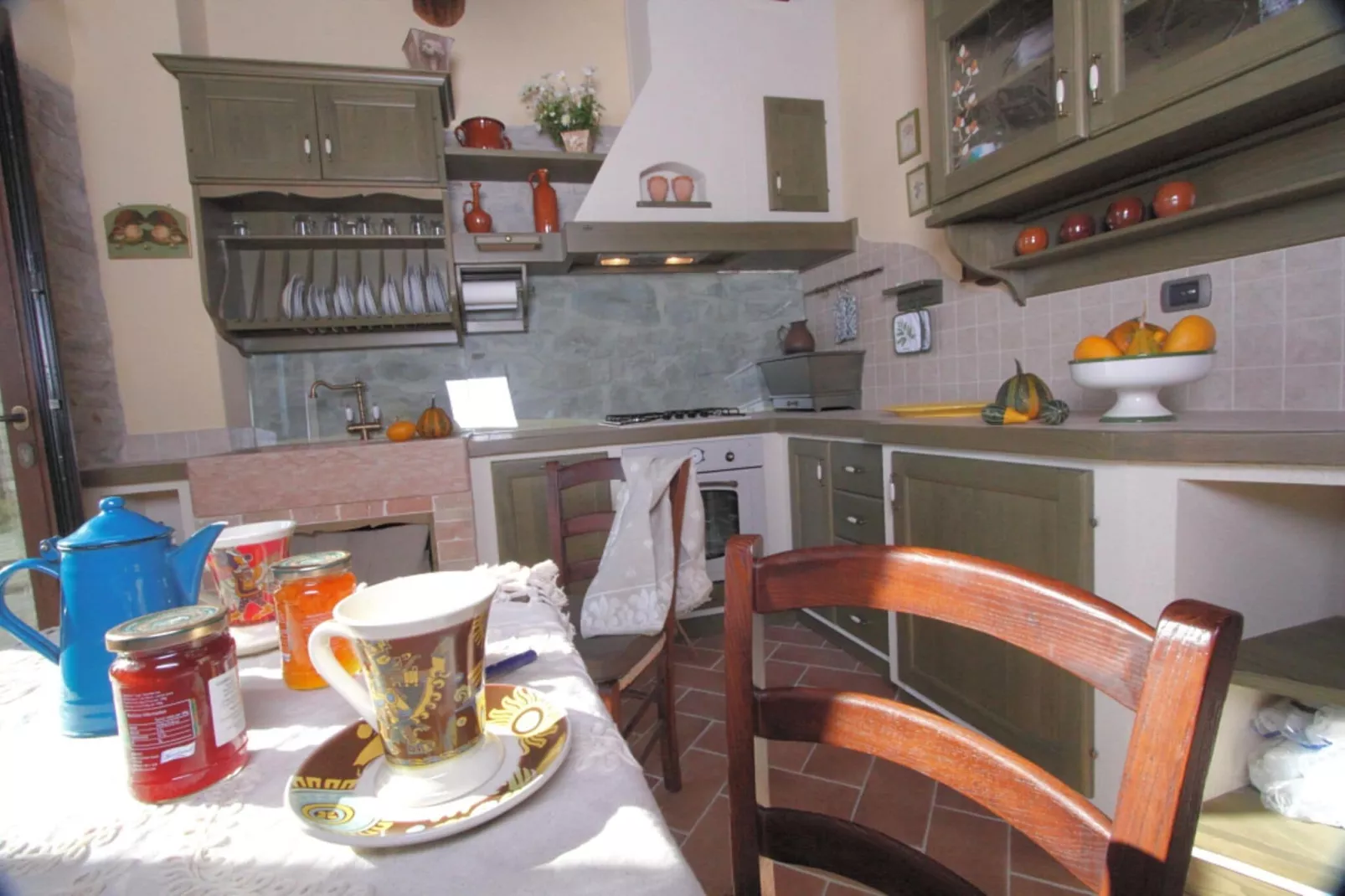 La Rocca-Kitchen