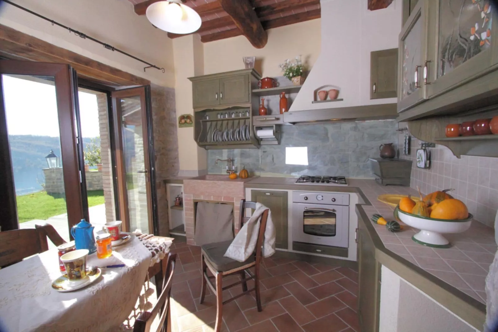 La Rocca-Kitchen