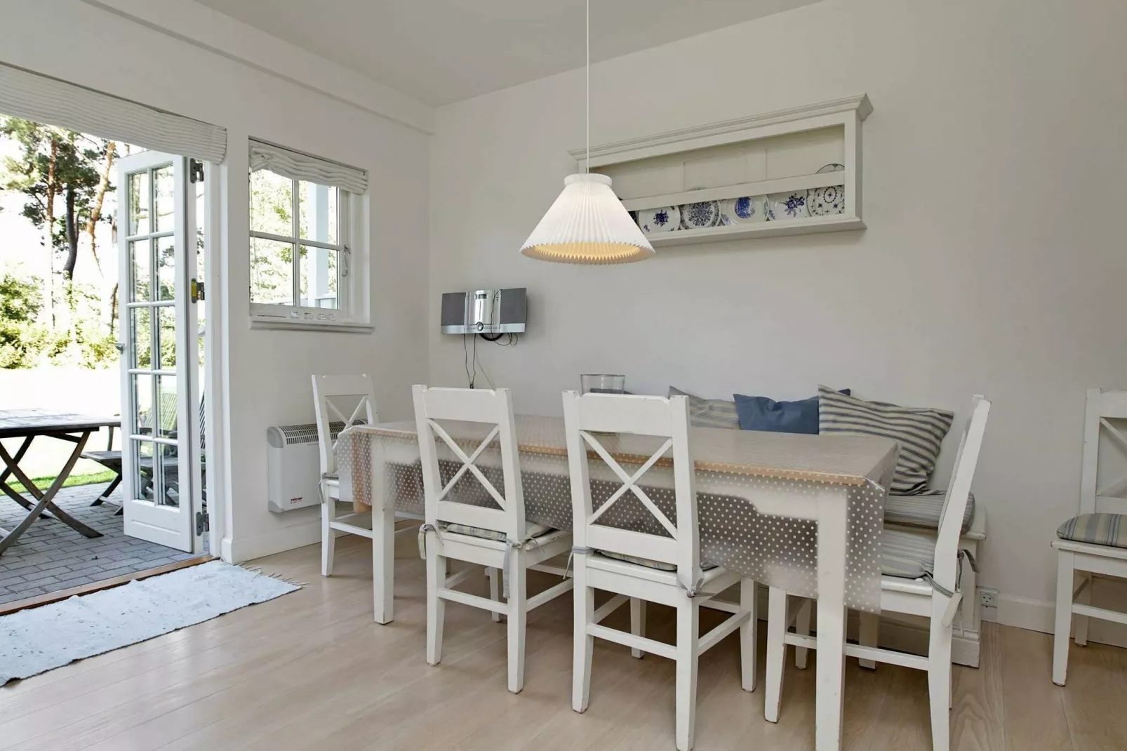 8 person holiday home in Nykøbing Sj-Indoor