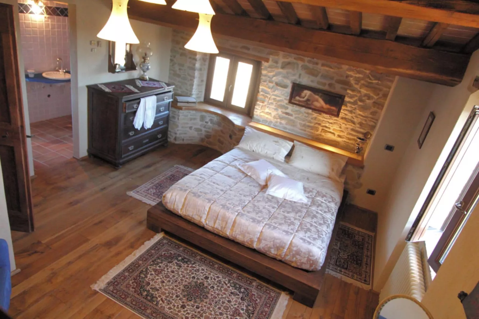 La Rocca-Bedroom