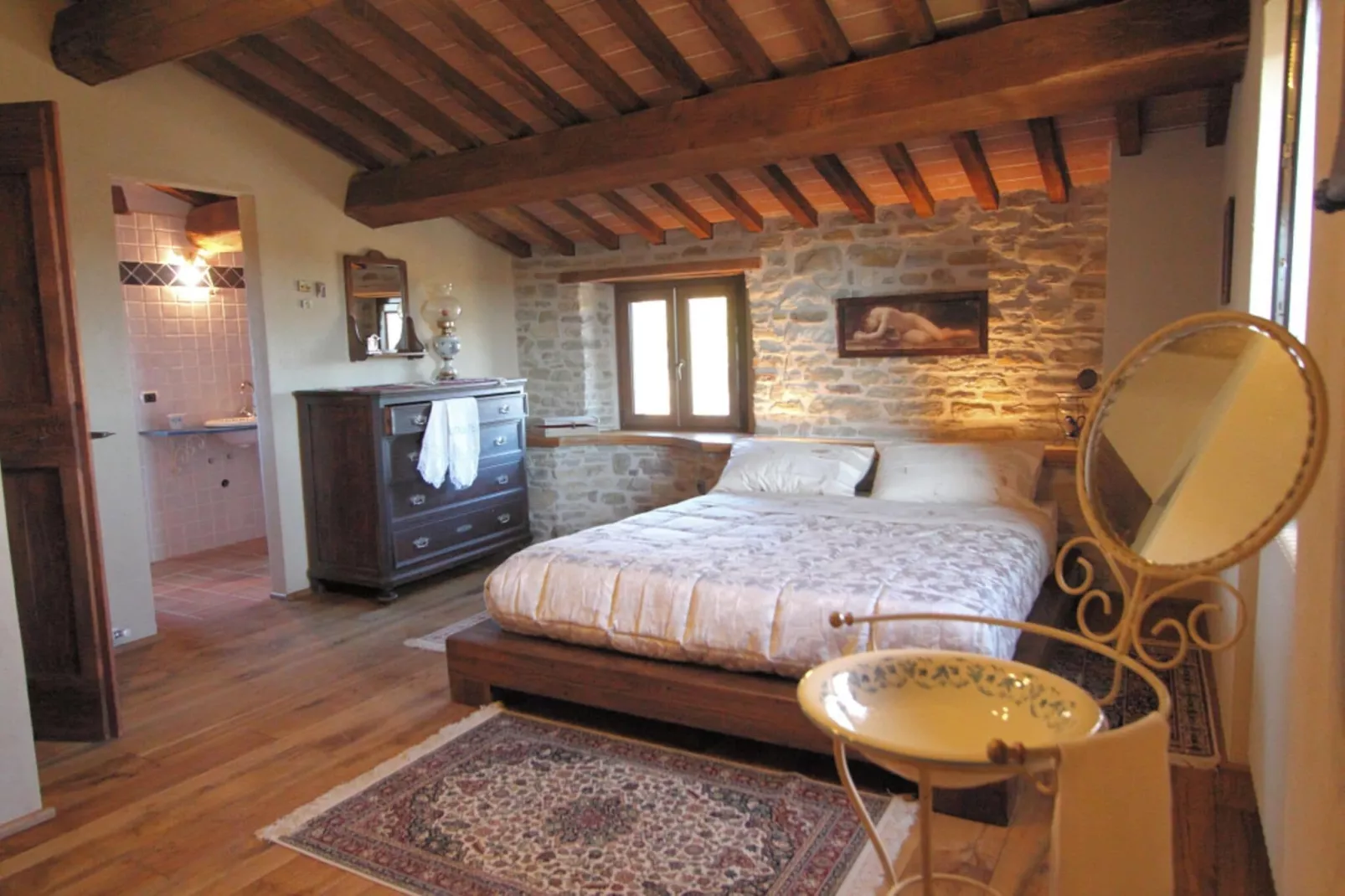 La Rocca-Bedroom