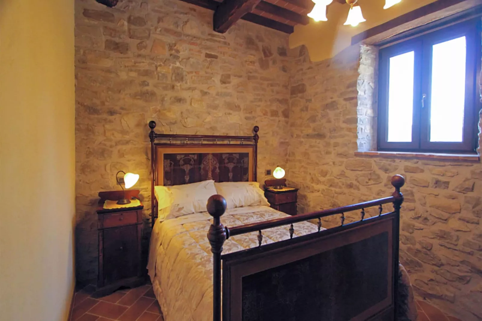 La Rocca Primavera-Bedroom