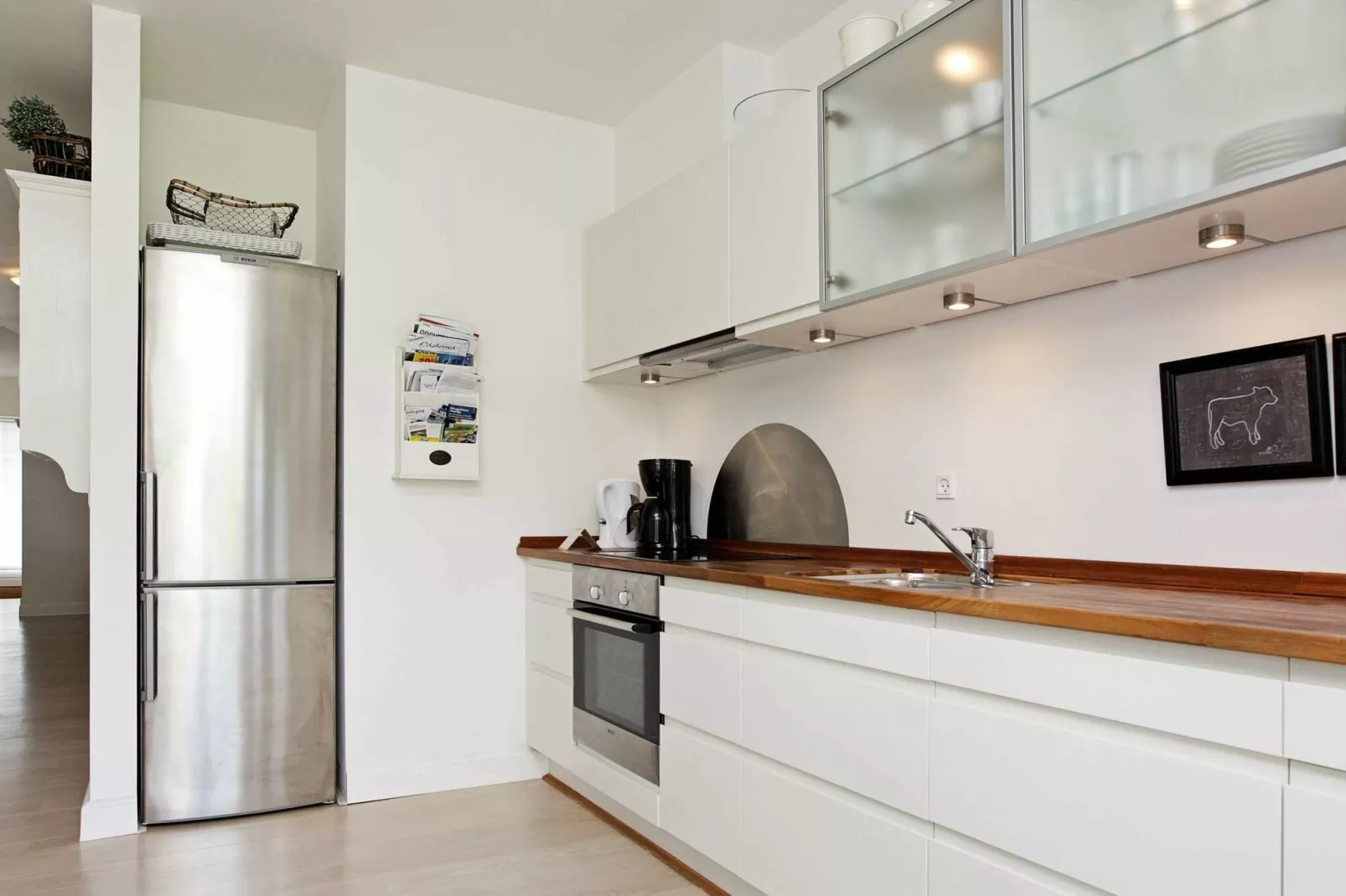 8 person holiday home in Nykøbing Sj-Indoor