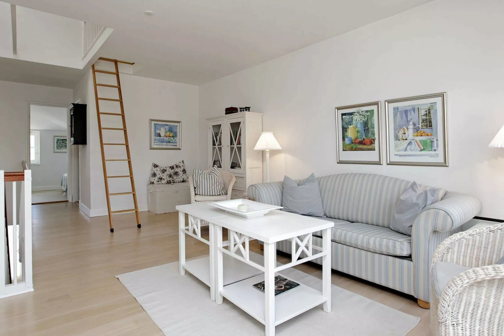 8 person holiday home in Nykøbing Sj-Indoor