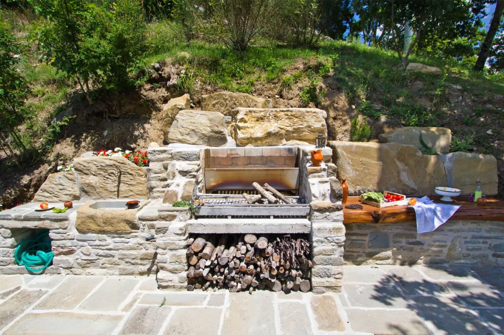La Rocca Estate-Facilities