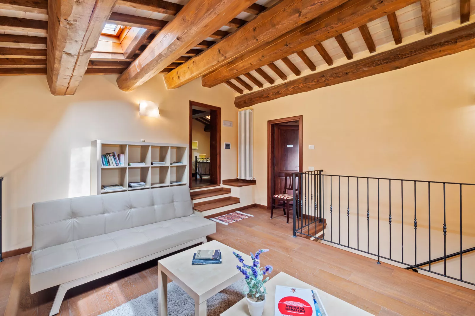 Calfattore-Living room