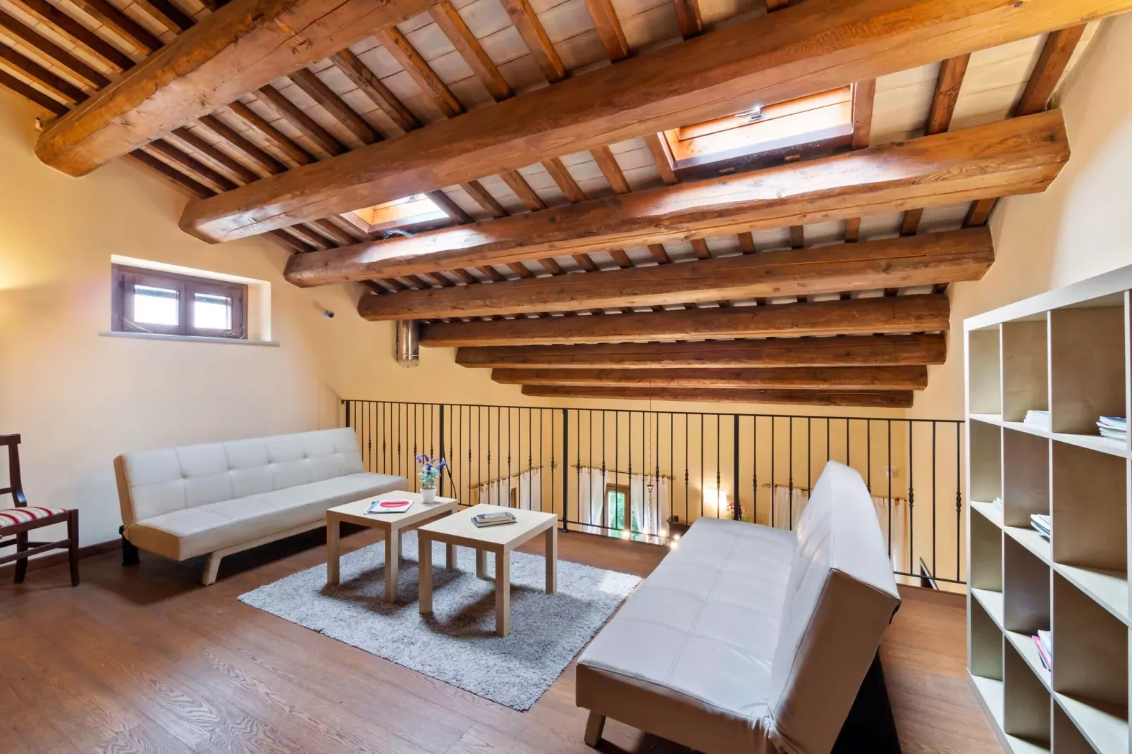 Calfattore-Living room