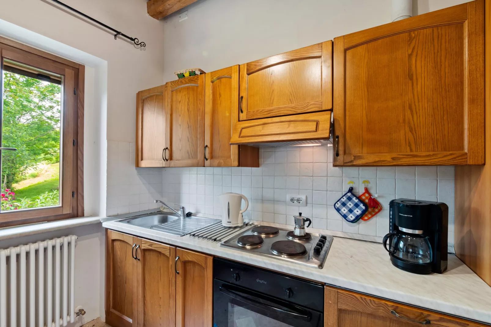 Calfattore-Kitchen