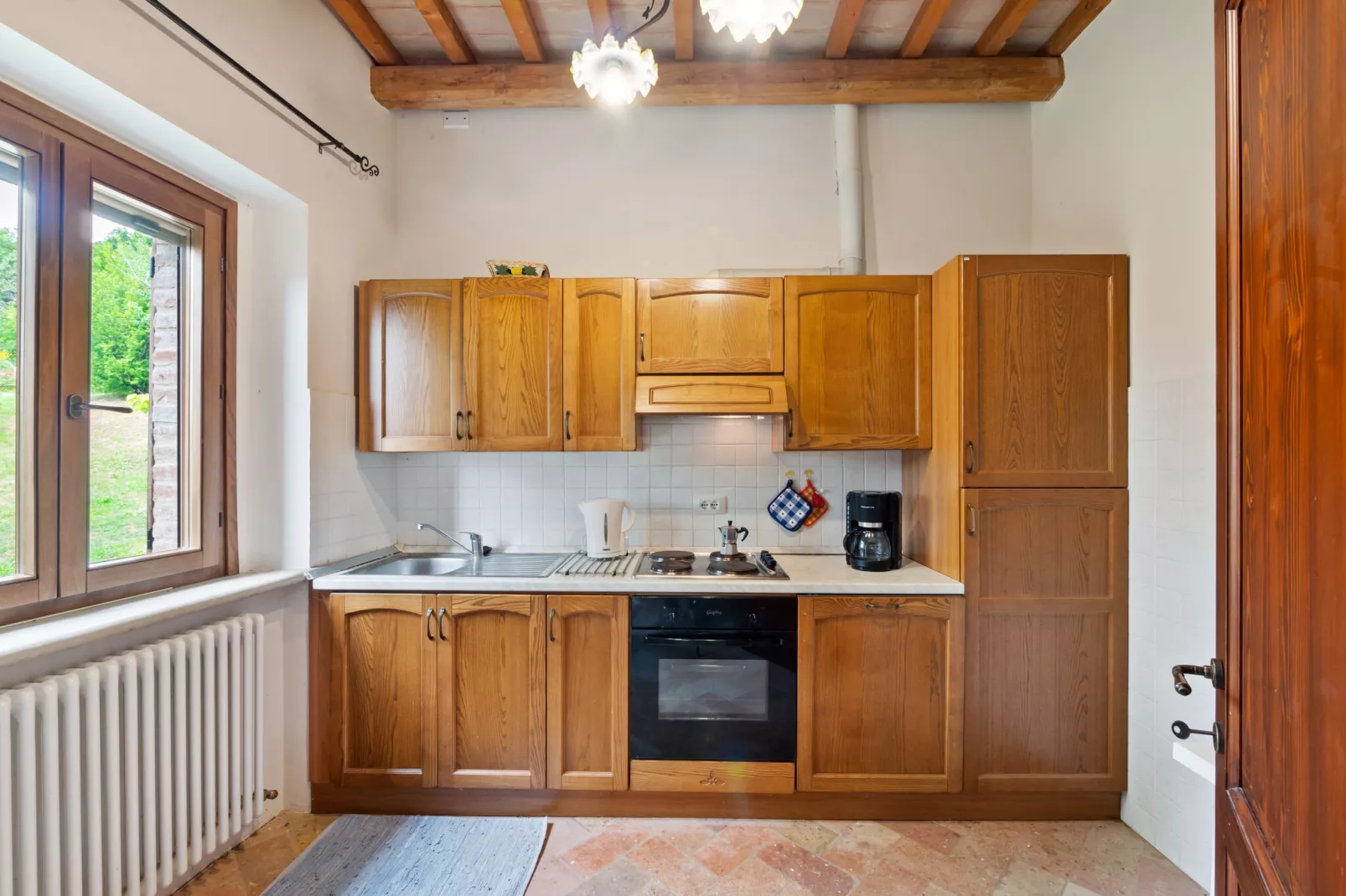 Calfattore-Kitchen