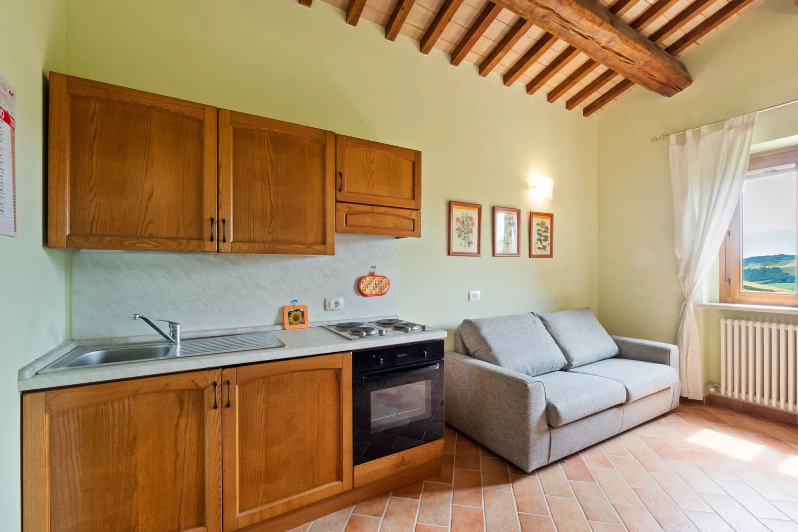 Calfattore-Kitchen