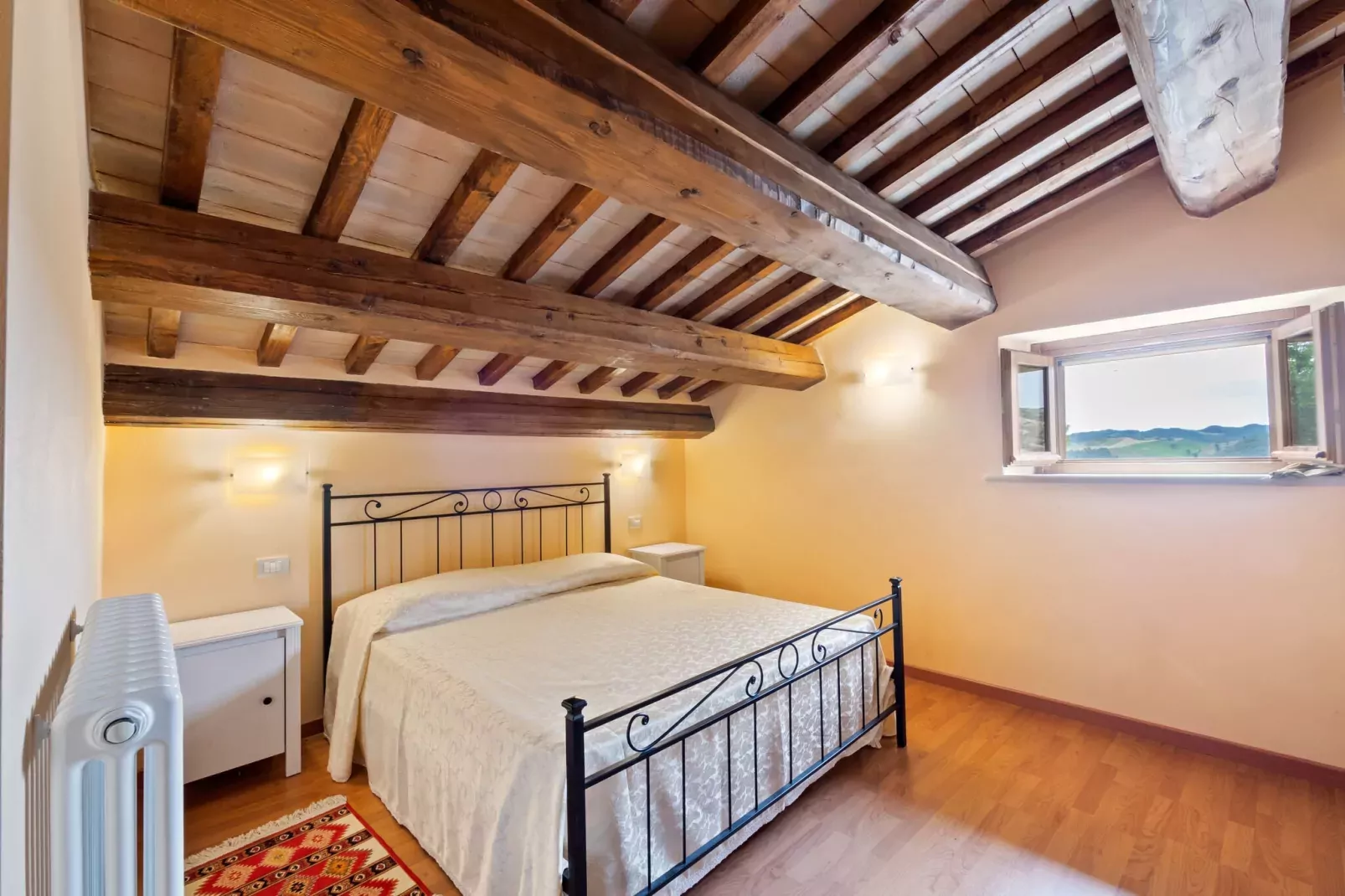 Calfattore-Bedroom