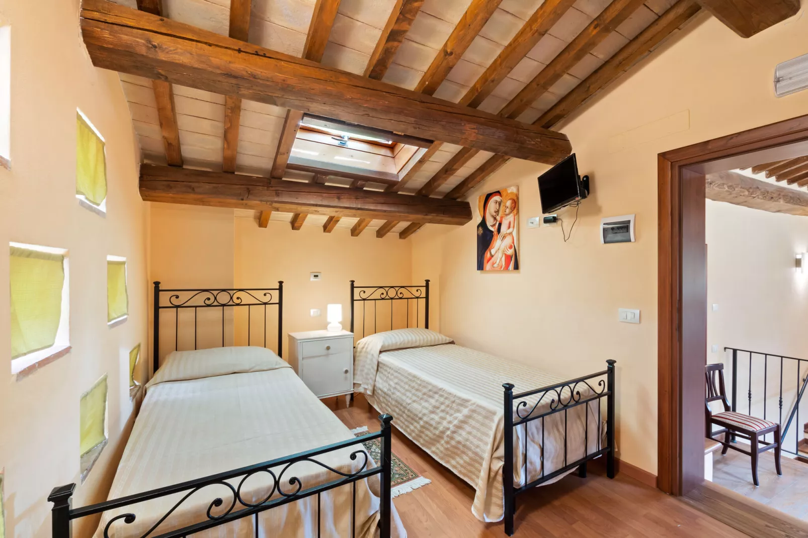 Calfattore-Bedroom