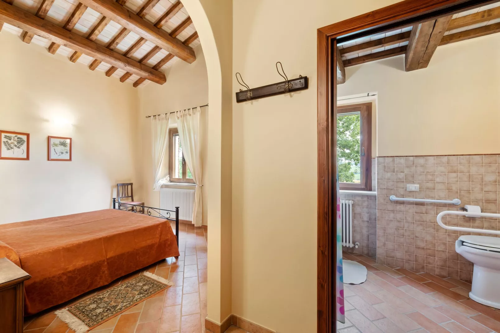 Calfattore-Bedroom