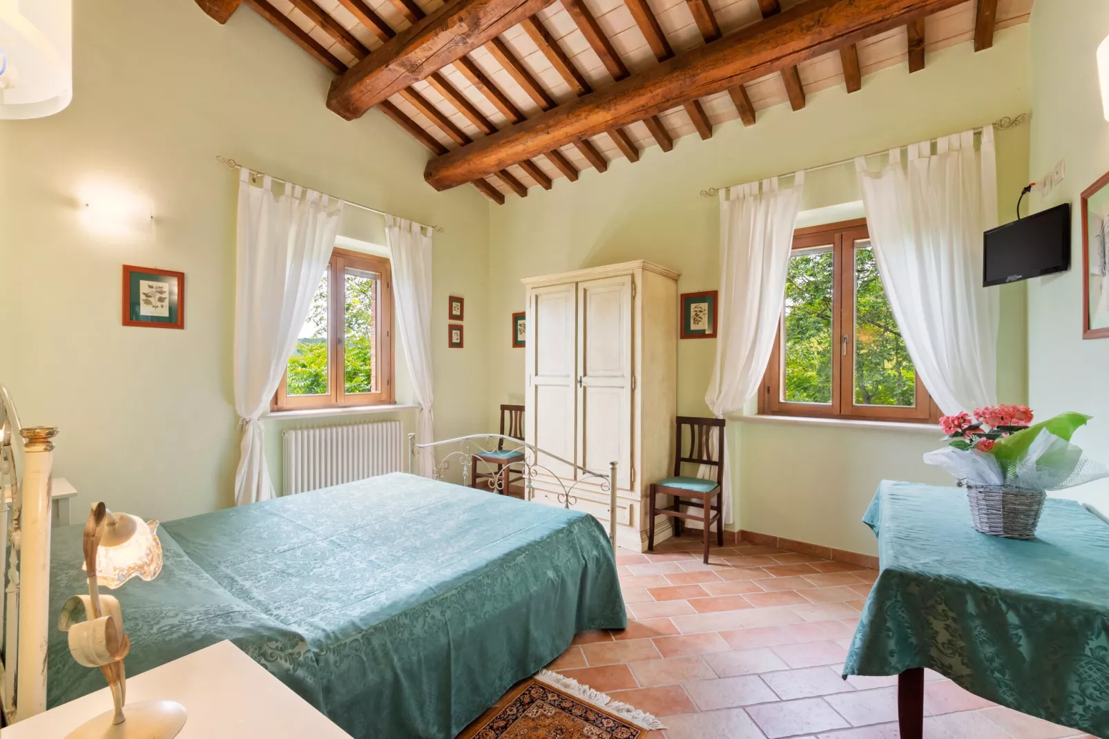 Calfattore-Bedroom