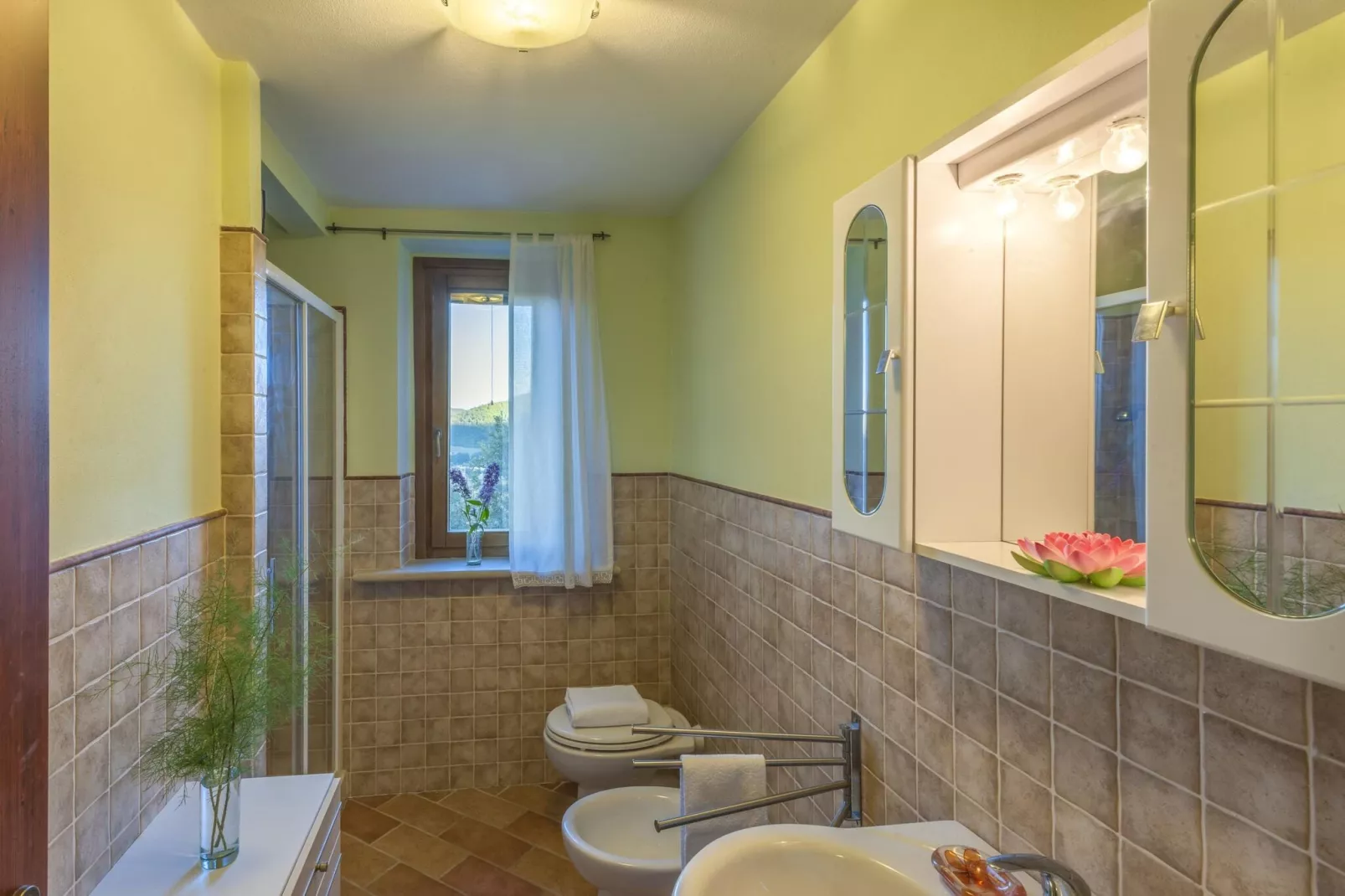 Calfattore Duca Federico-Badezimmer