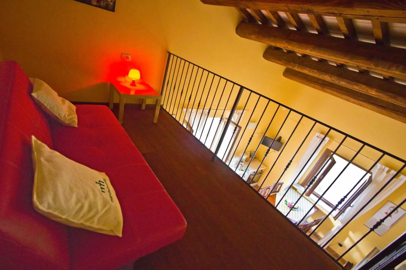 Calfattore La Duchessa-Living room