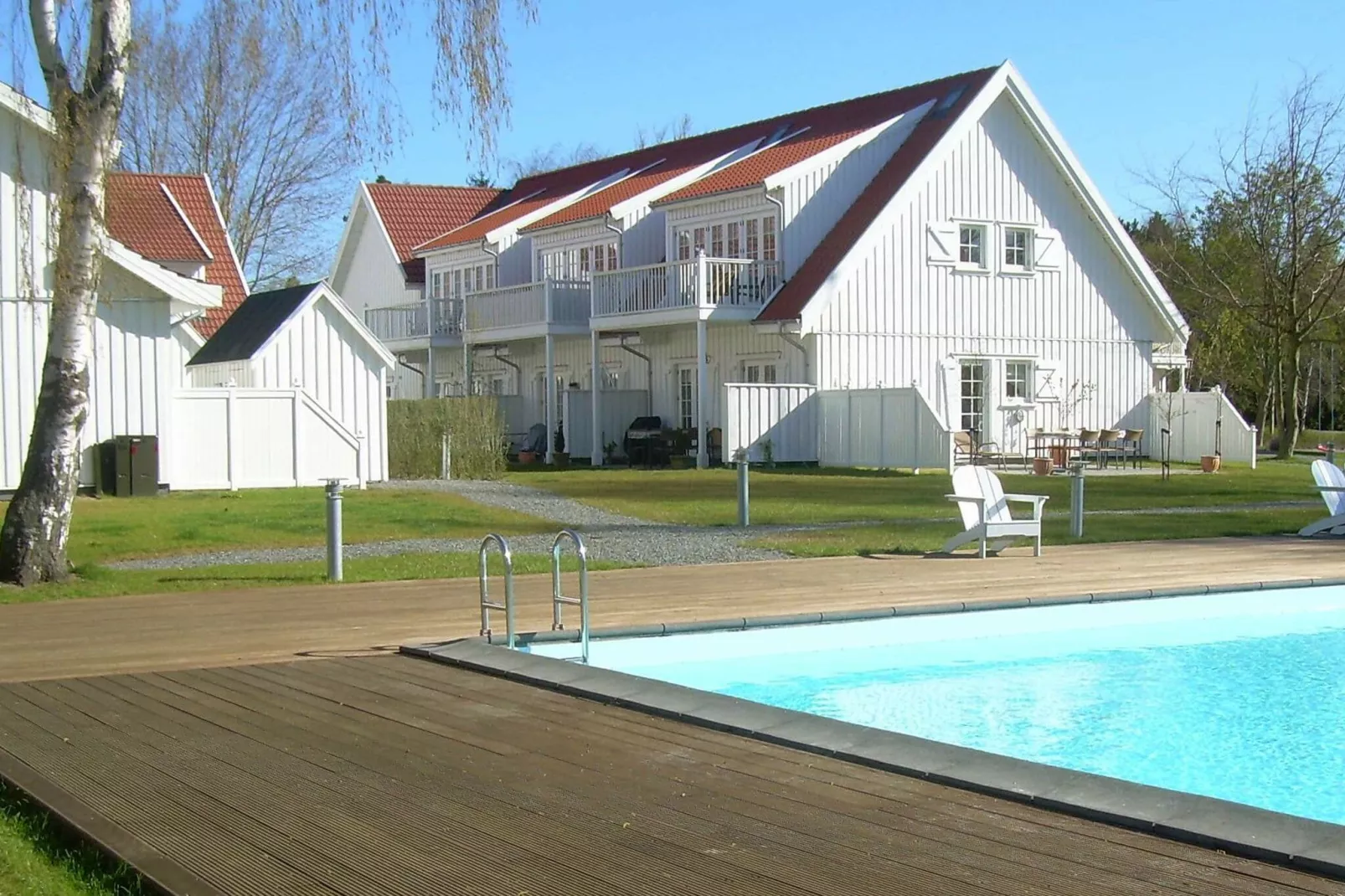 8 person holiday home in Nykøbing Sj-View