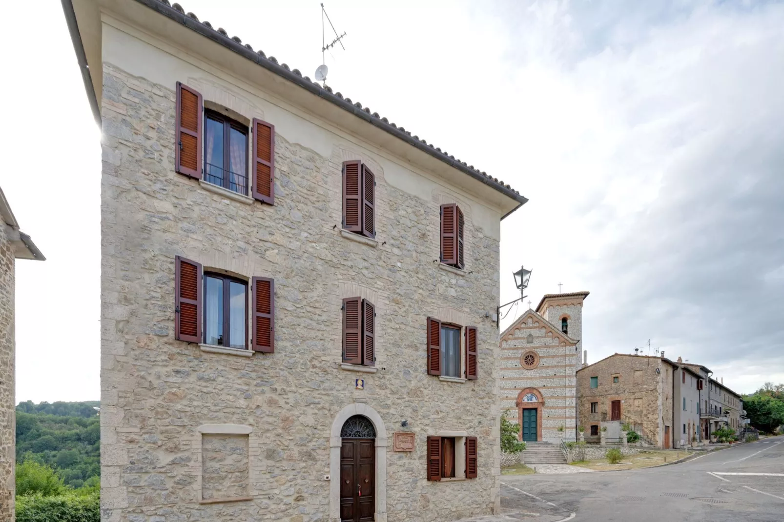Casale ProdoRelax-Exterior summer