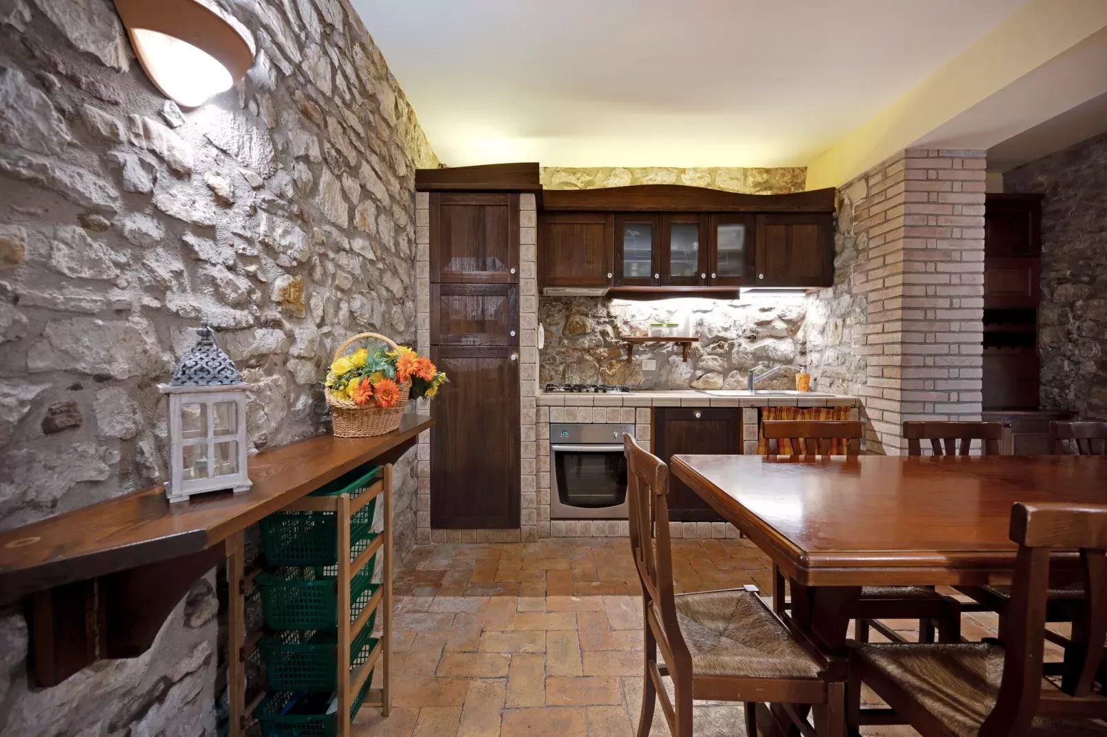 Casale ProdoRelax-Kitchen