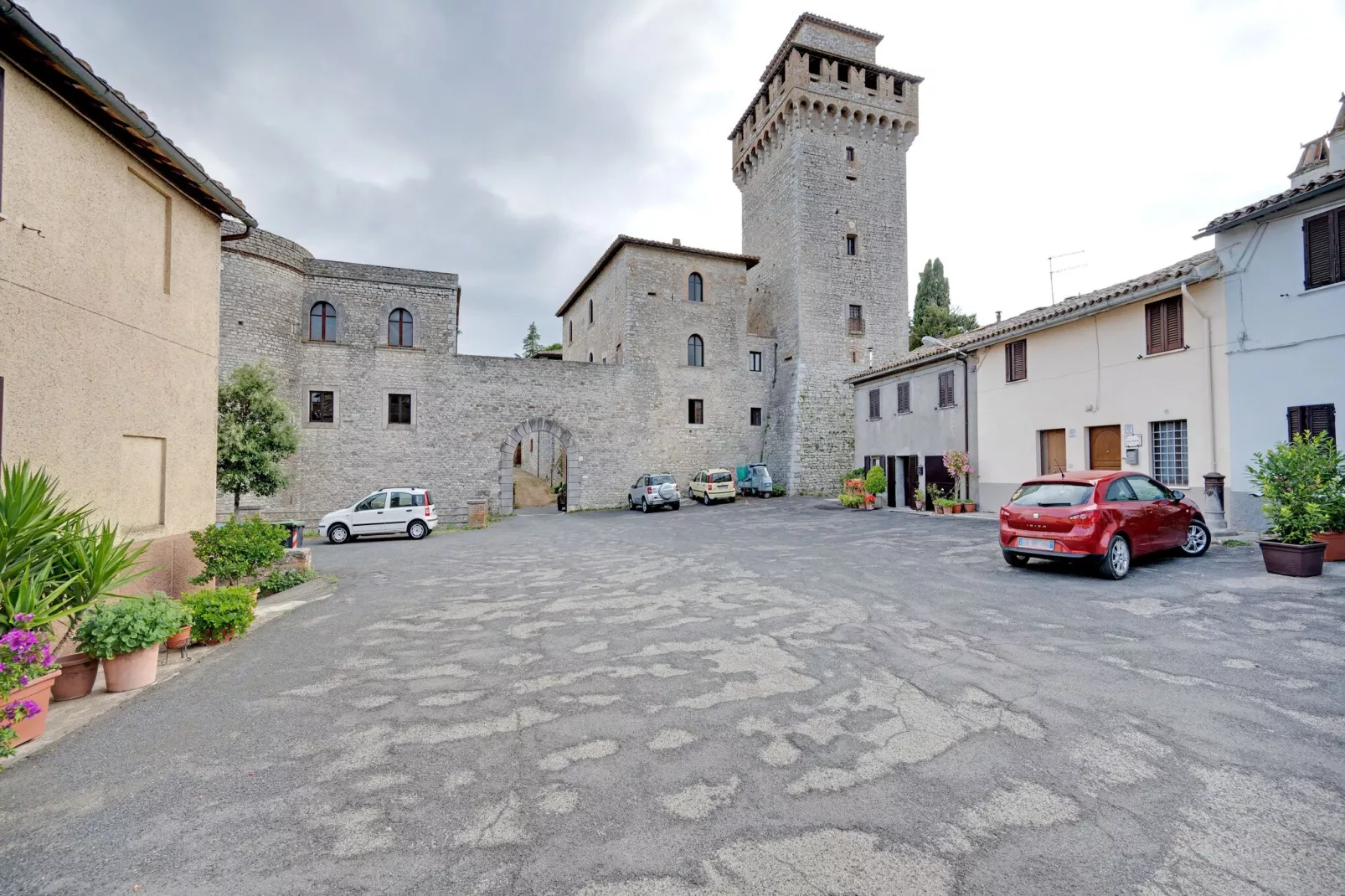 Casale ProdoRelax-Exterior summer
