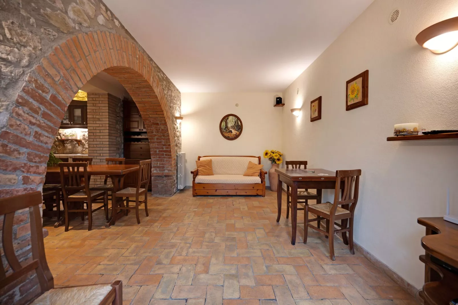 Casale ProdoRelax-Living room