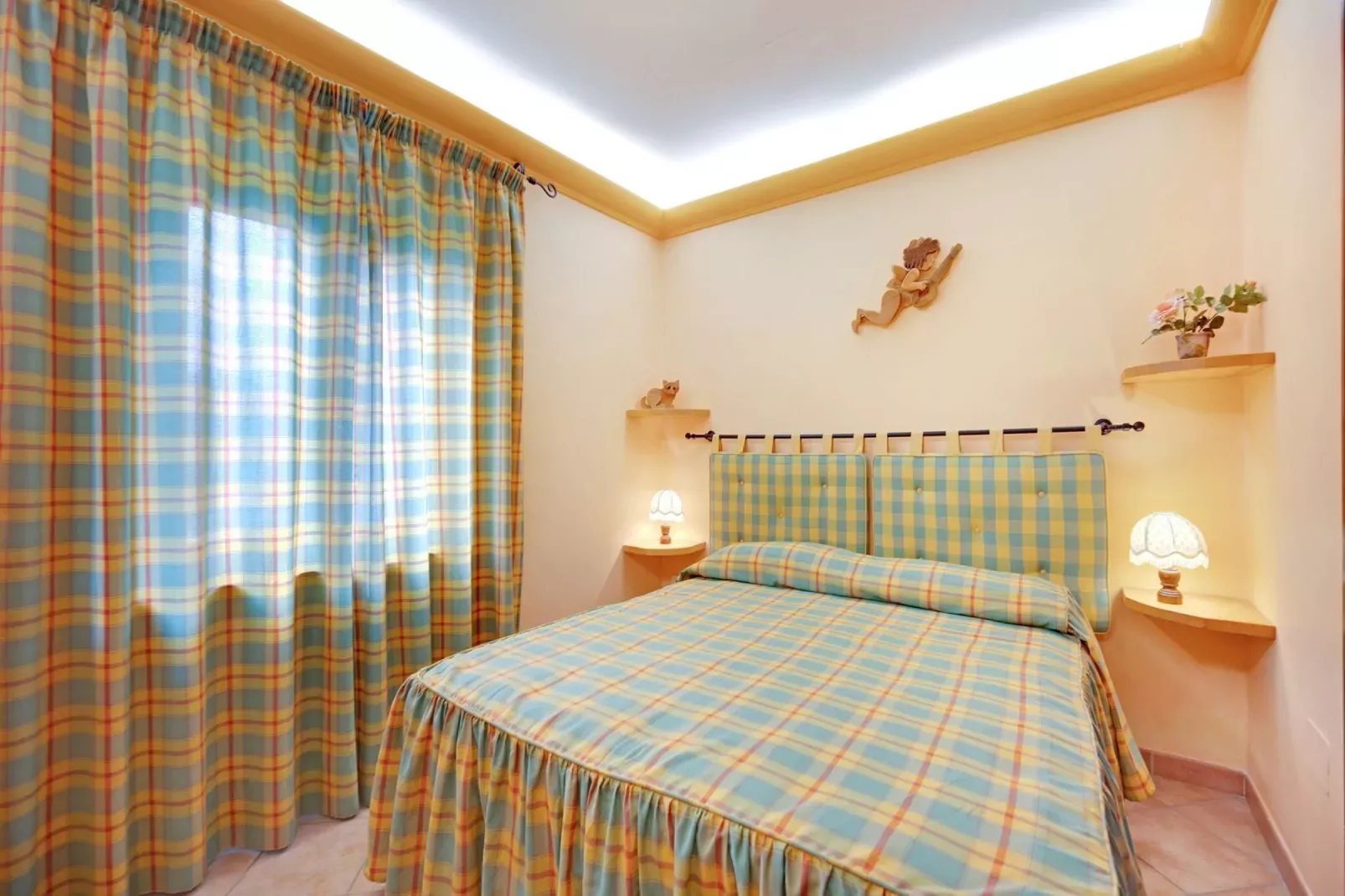 Casale ProdoRelax-Bedroom