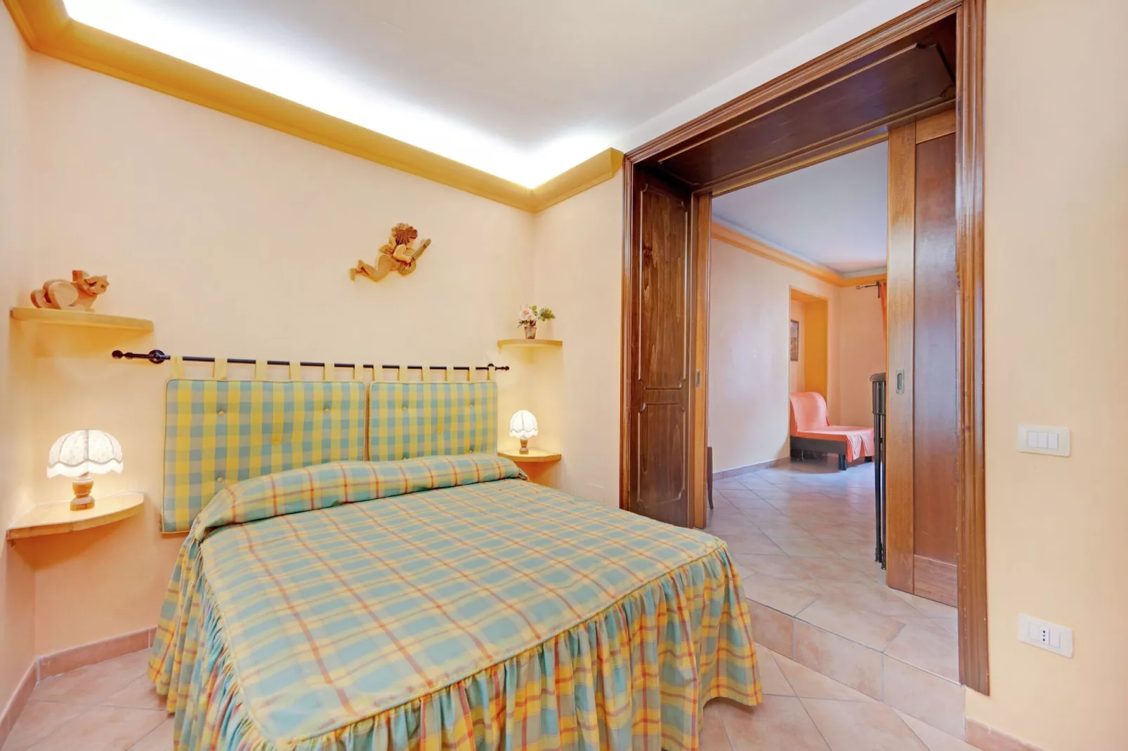 Casale ProdoRelax-Bedroom