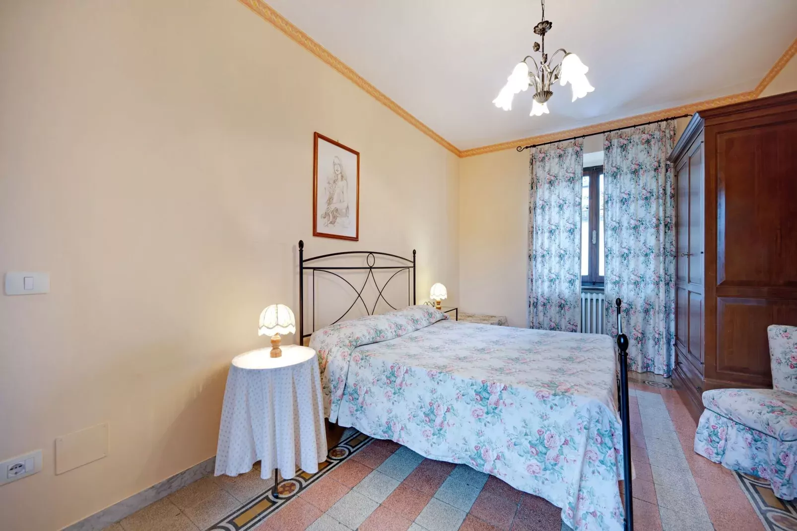 Casale ProdoRelax-Bedroom