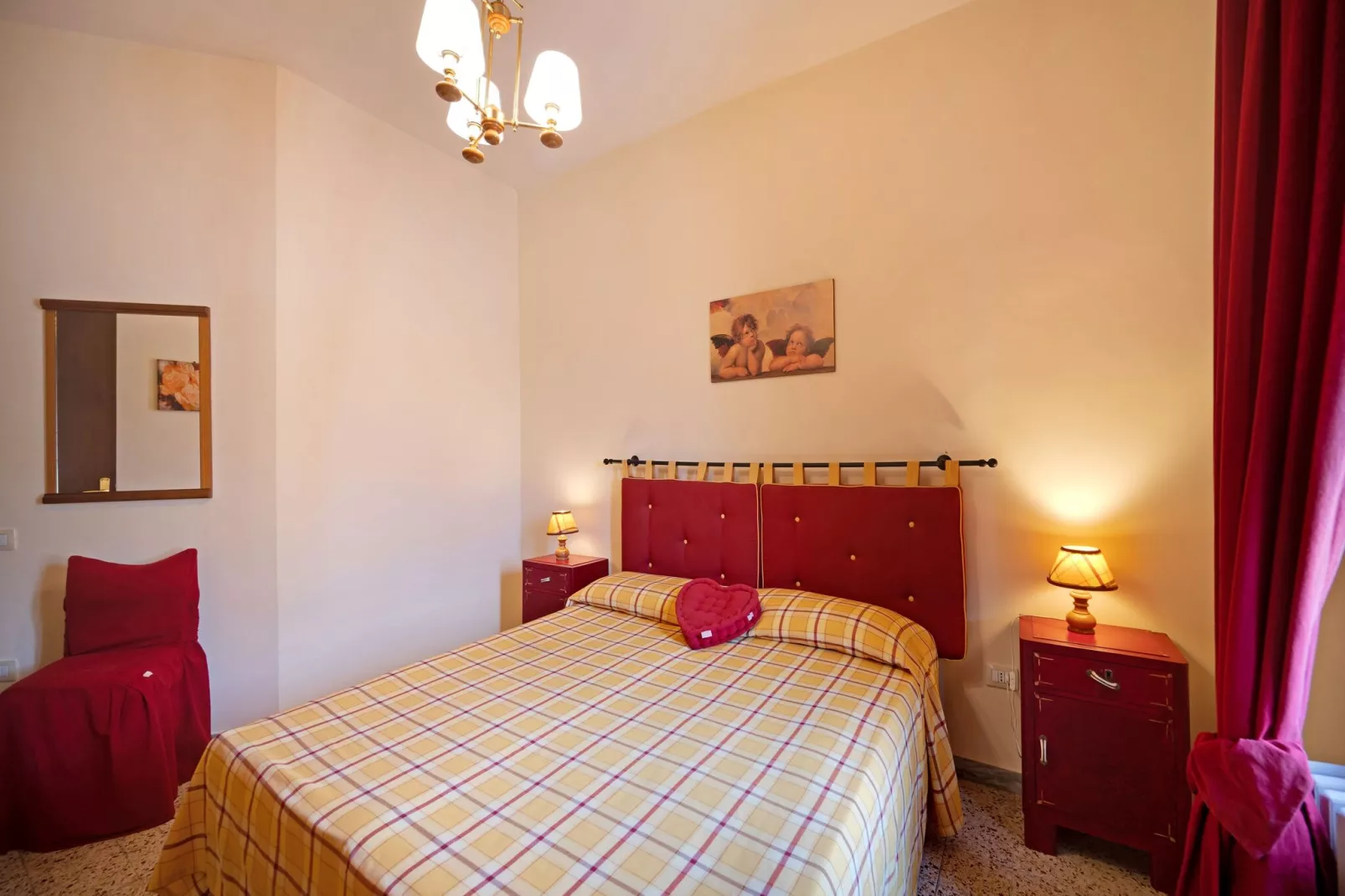Casale ProdoRelax-Bedroom