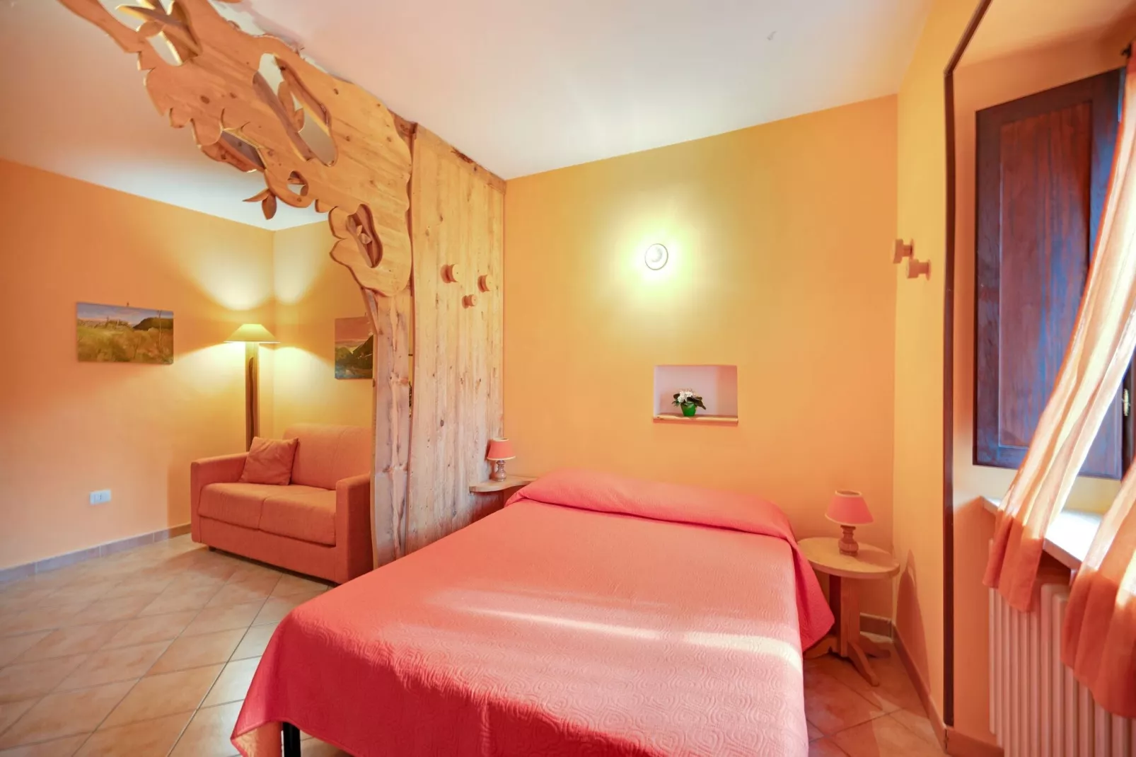 Casale ProdoRelax-Bedroom