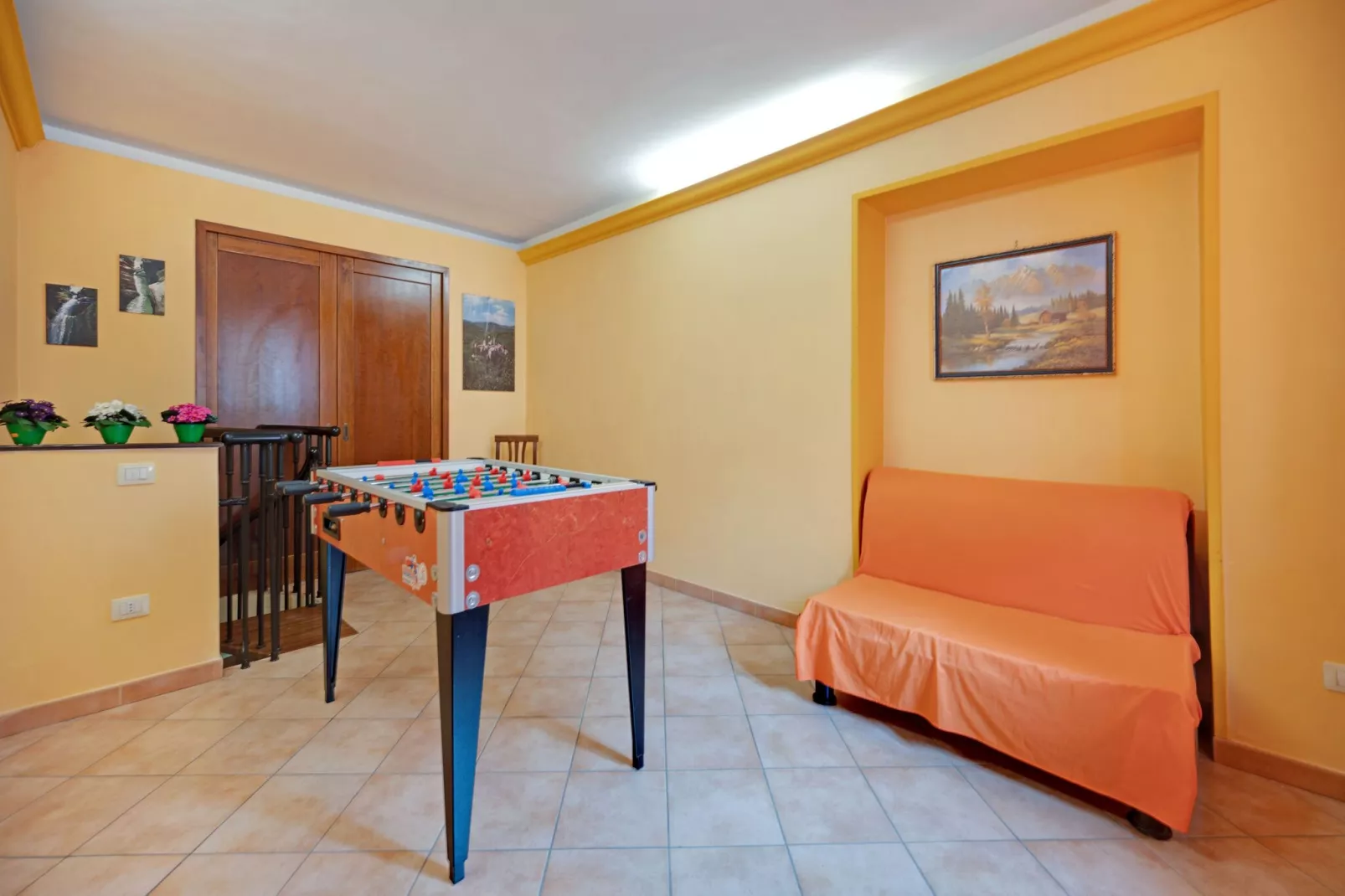 Casale ProdoRelax-Recreation room