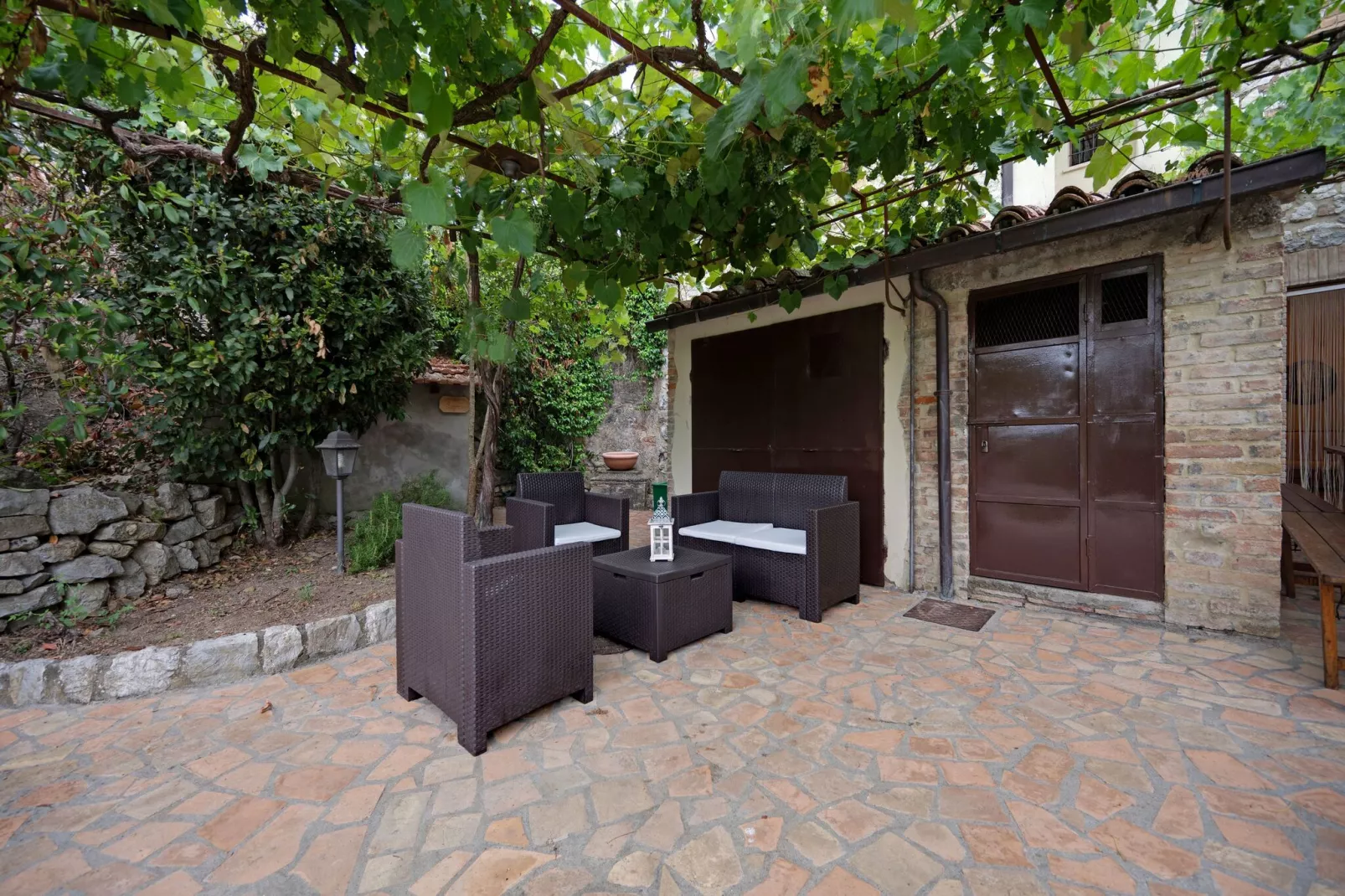 Casale ProdoRelax-Terrace balcony