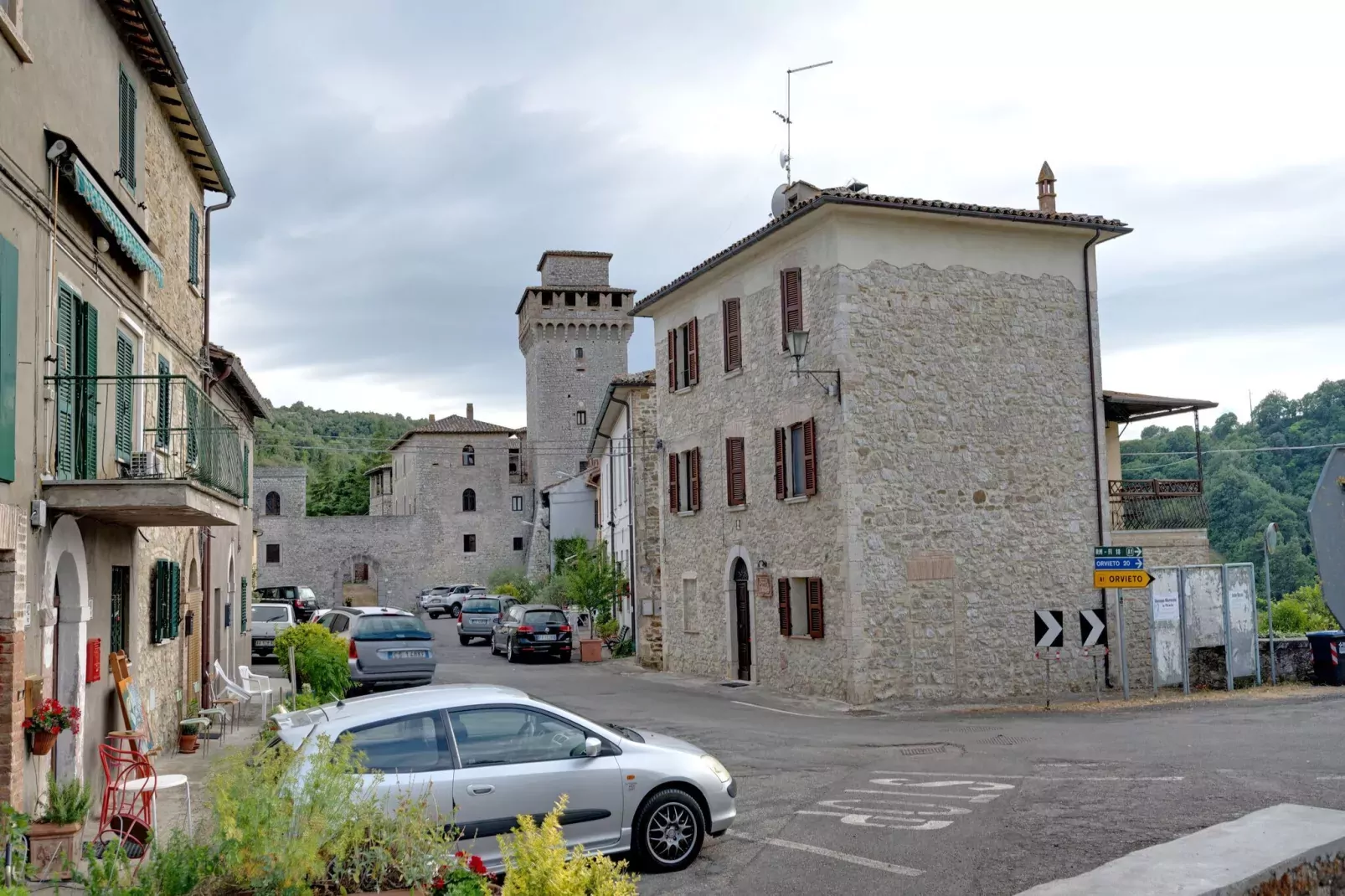 Casale ProdoRelax-Areas summer 1km