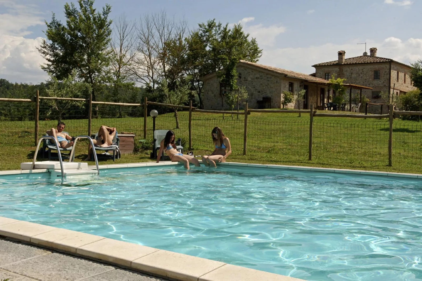Fior di Vaniglia-Pool