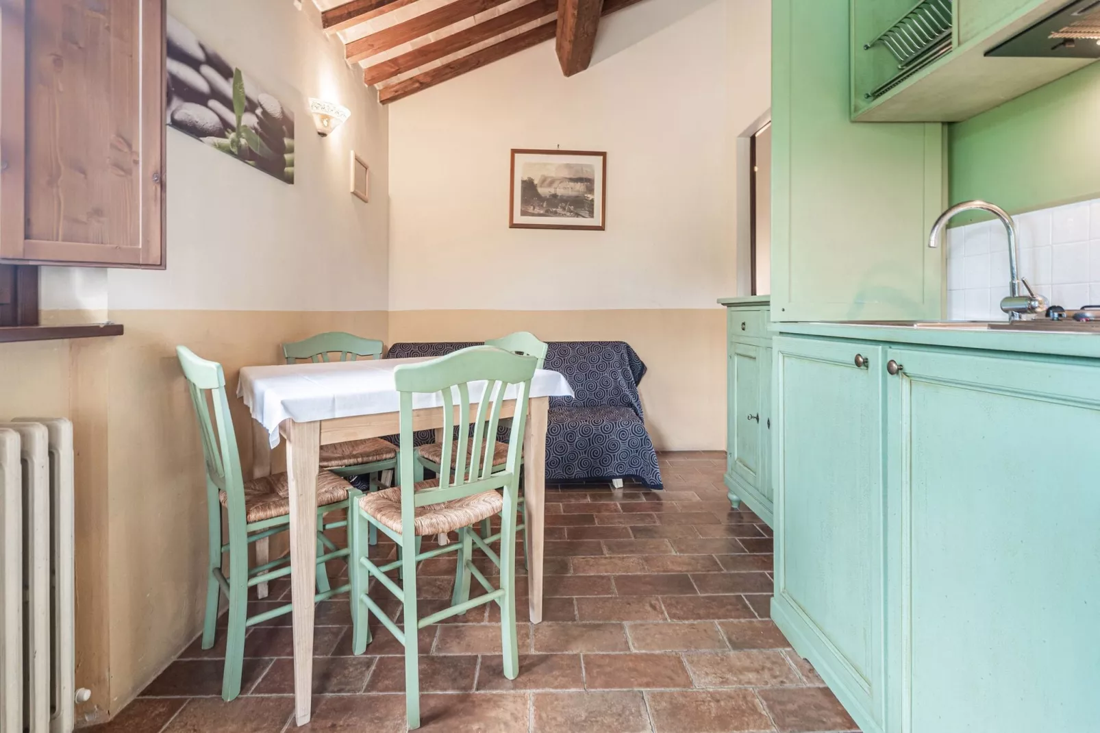 Fior di Vaniglia-Kitchen