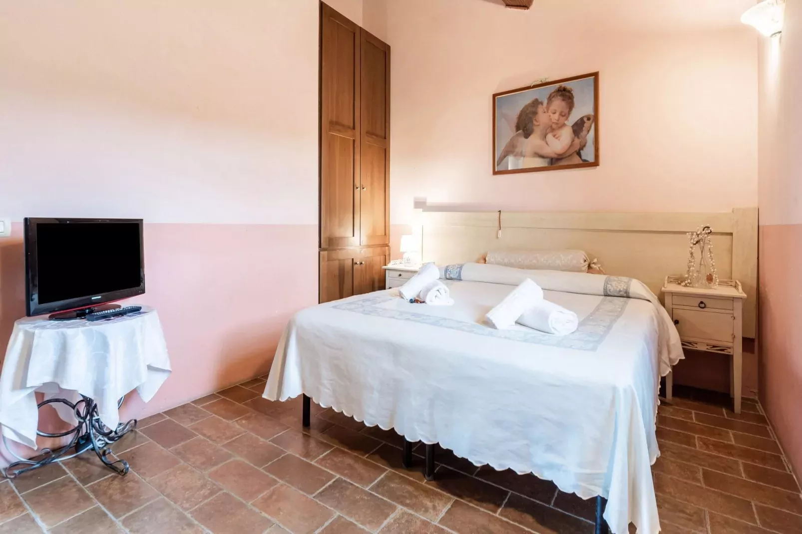 Fior di Vaniglia-Bedroom