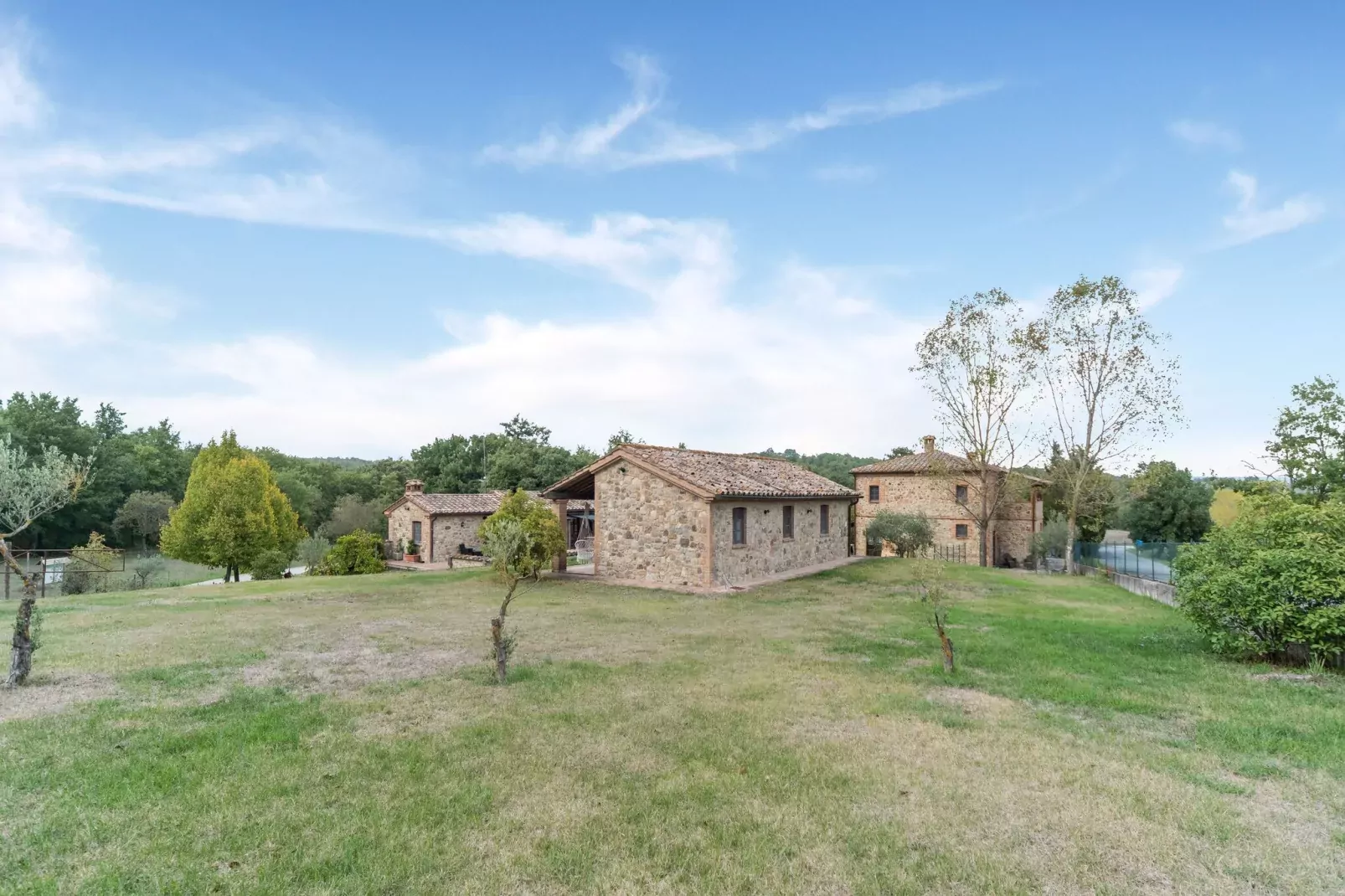 Fior di Vaniglia-Exterior summer