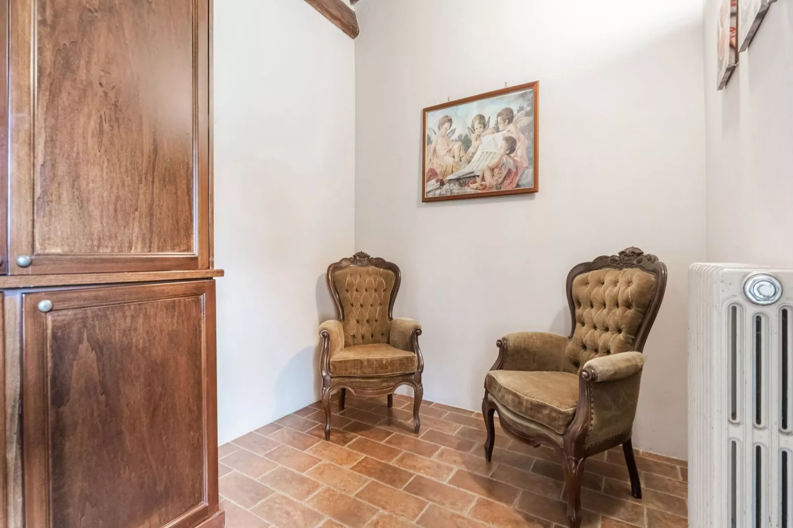 Fior di Vaniglia-Living room