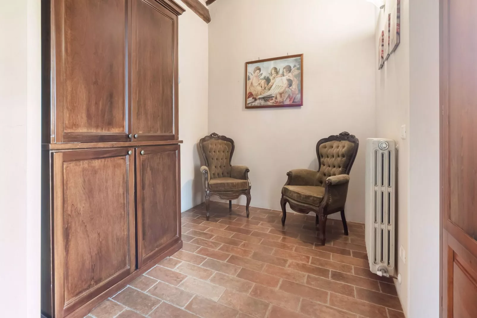 Fior di Vaniglia-Living room