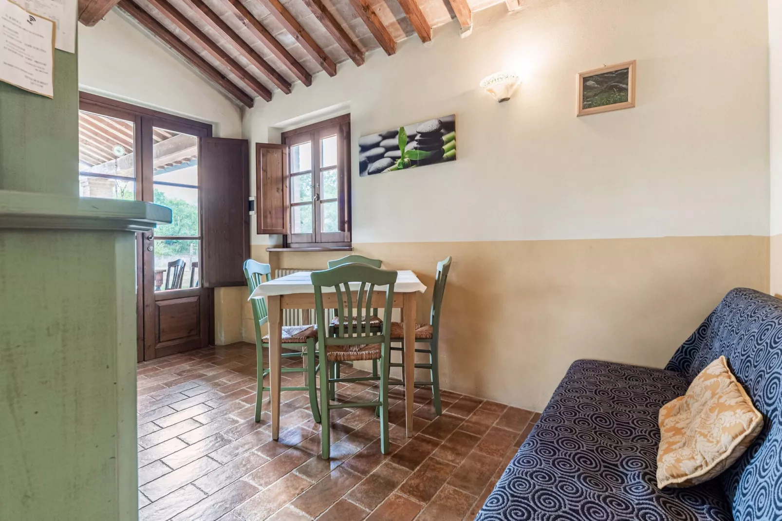 Fior di Vaniglia-Living room