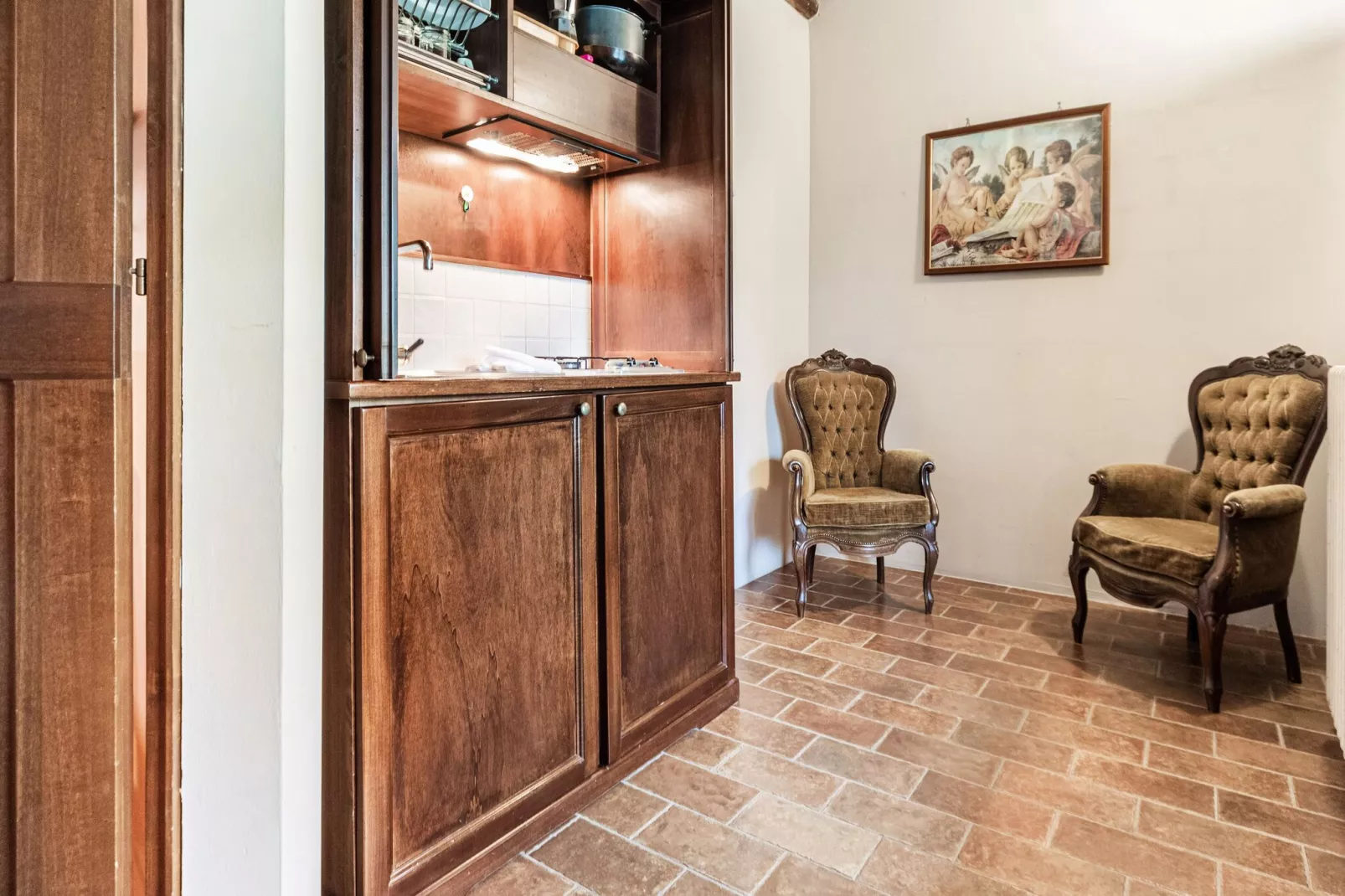 Fior di Vaniglia-Living room