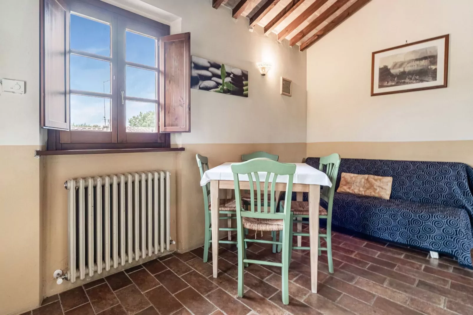 Fior di Vaniglia-Dining room