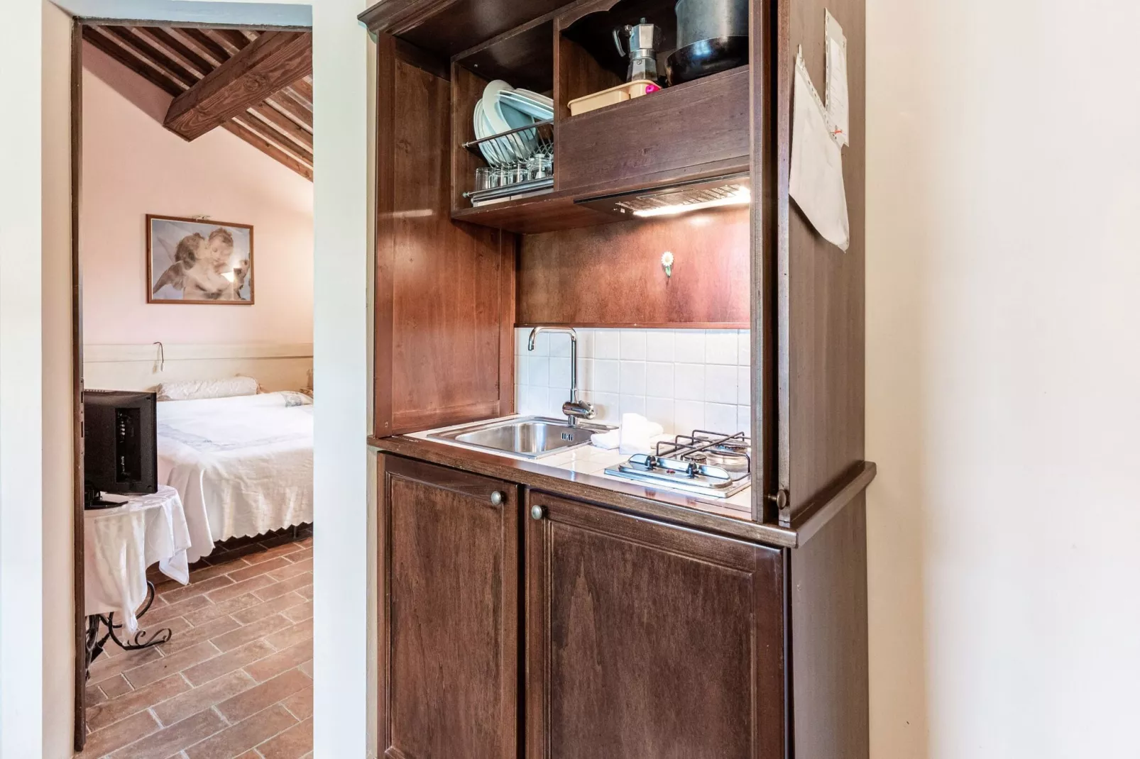 Fior di Vaniglia-Kitchen