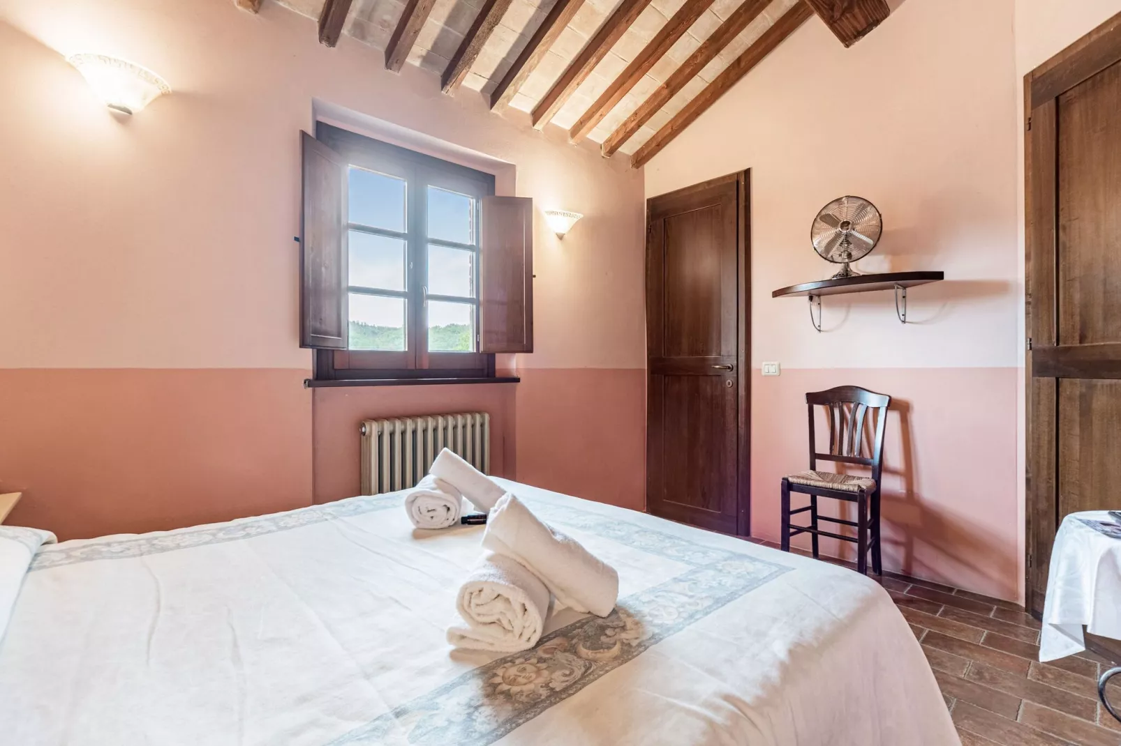 Fior di Vaniglia-Bedroom