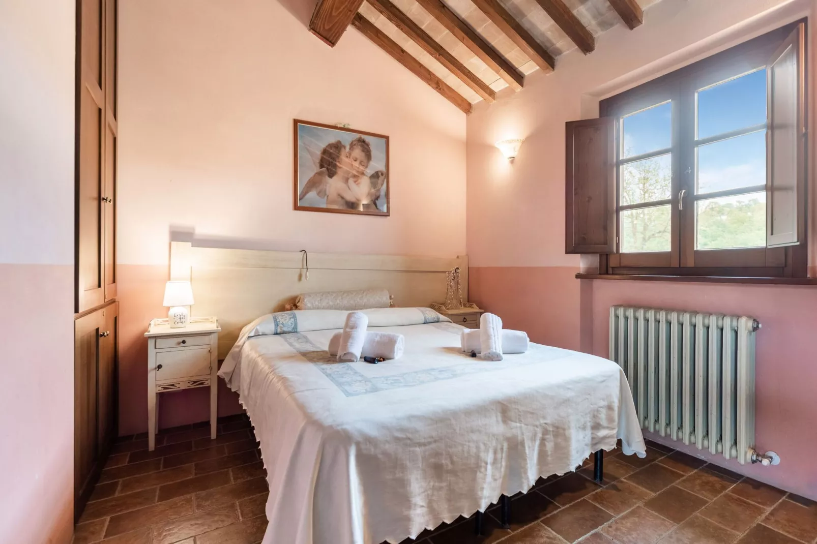 Fior di Vaniglia-Bedroom